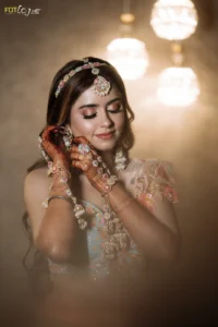 Haldi Shoot Foto Me Ranchi