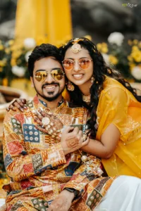 Haldi wedding photography Ranchi