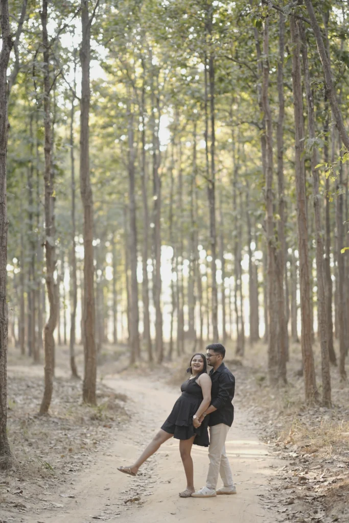 Pre Wedding Shoot Argora
