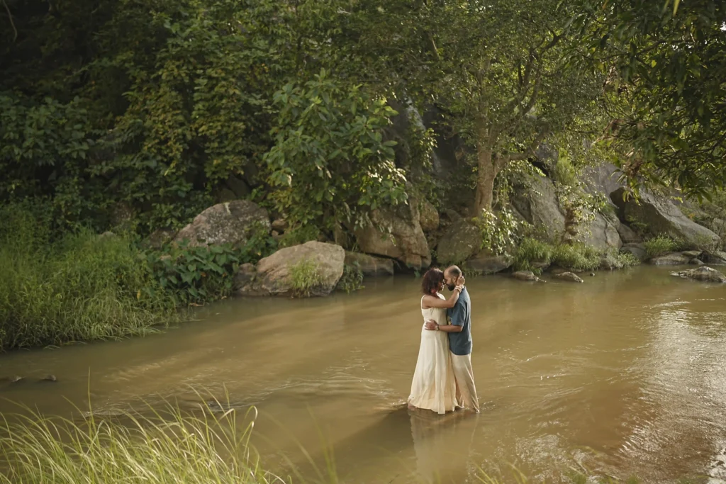 Pre Wedding Shoot Harmu
