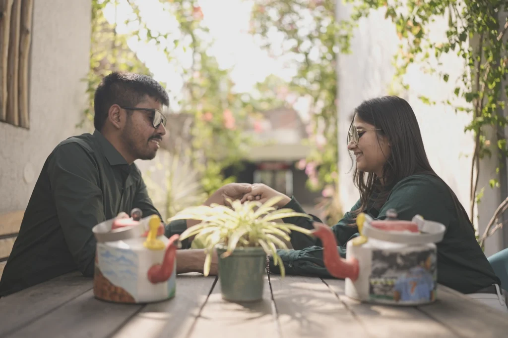 Pre Wedding Shoot Hatma